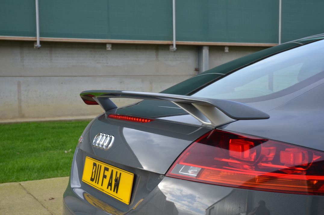 Audi TTS Competition . Limited Edition 1-500 gallery image 15