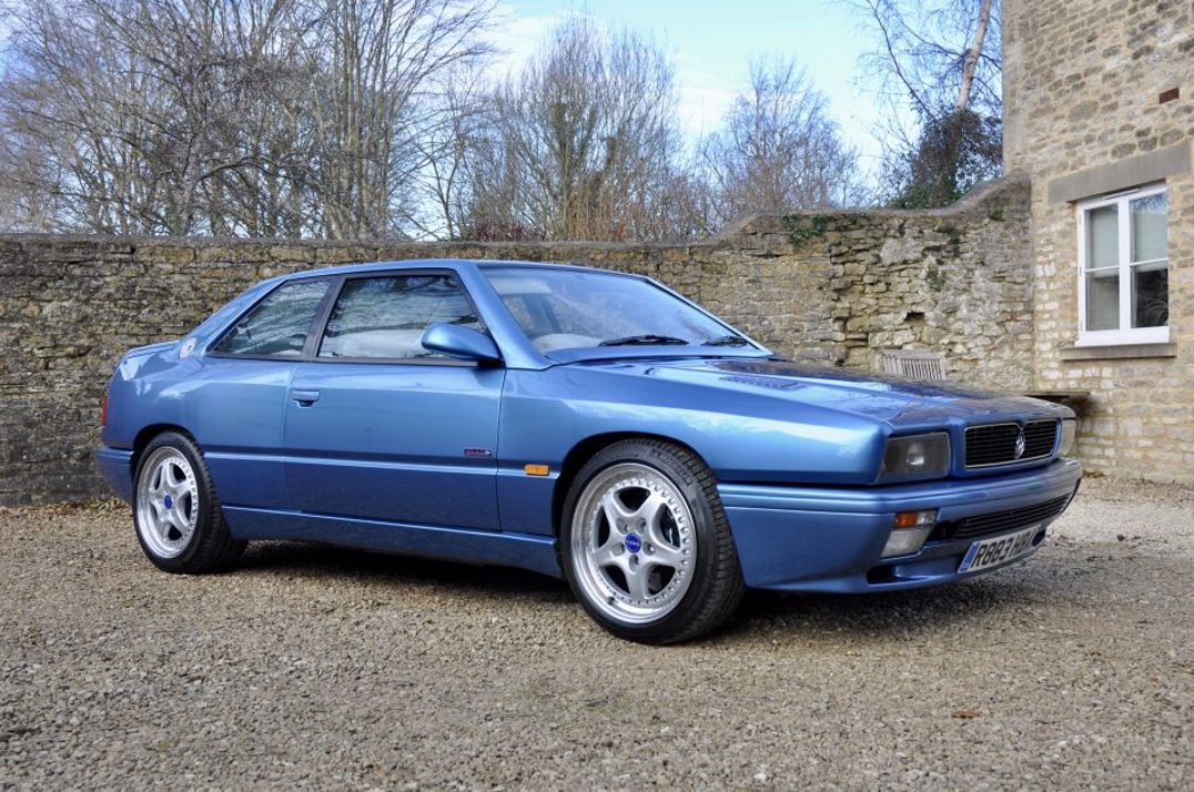Maserati Ghibli Cup gallery image 1