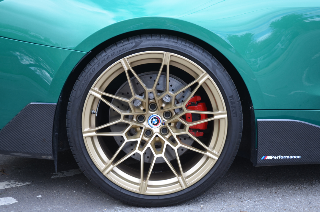BMW M4 Competition 3.0 Bi Turbo M Drive. gallery image 32