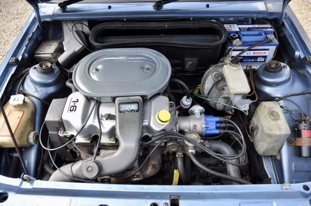 Ford Escort XR3 gallery image 18