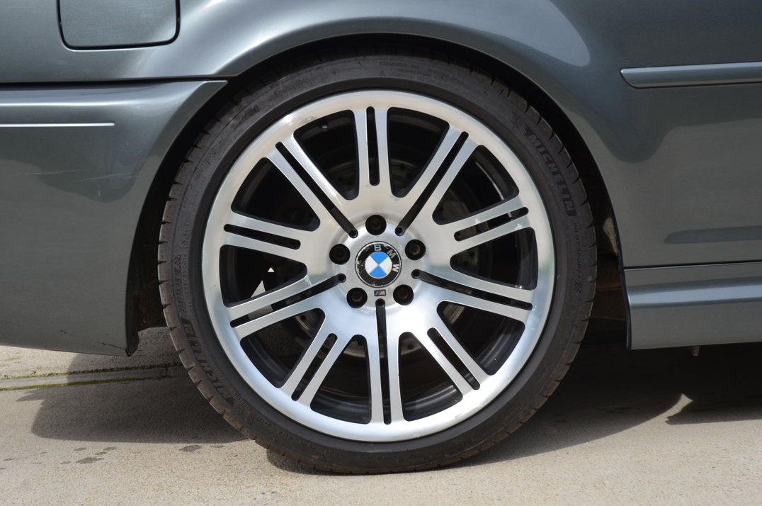 BMW E46 M3 Individual cabriolet SMG. gallery image 27