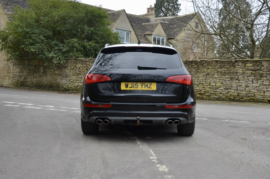 Audi SQ5 BI-TDI Quattro gallery image 8