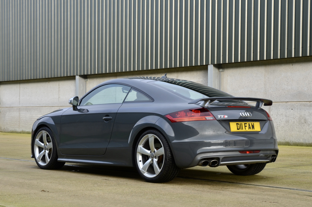 Audi TTS Competition . Limited Edition 1-500 gallery image 8