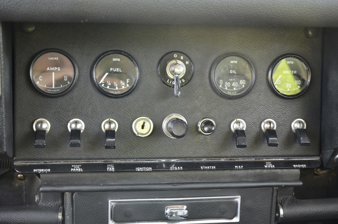 Jaguar E Type - 4.2 Series 1 - 2+2 coupe gallery image 30