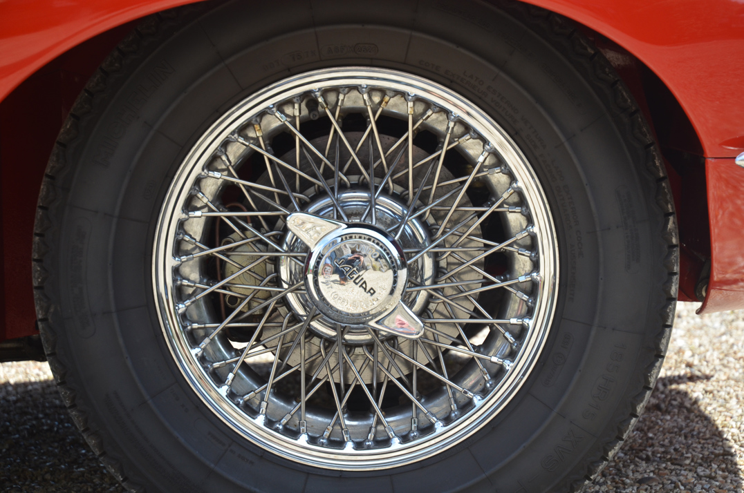 Jaguar E Type - 4.2 Series 1 - 2+2 coupe gallery image 16