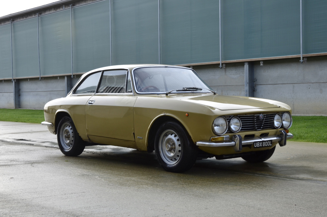 Alfa Romeo 2000 GTV (2) gallery image 4