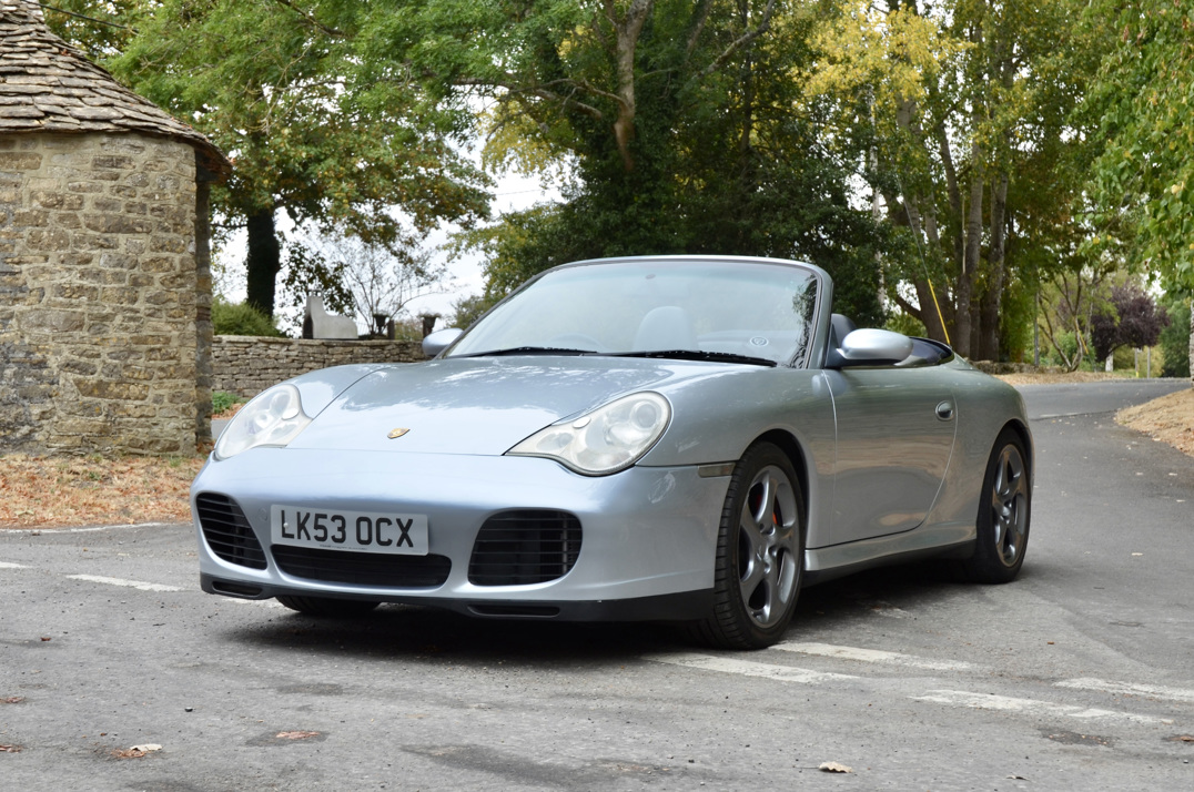 Porsche 911 (996) Carrera 4s Tip-Tronic Auto gallery image 5
