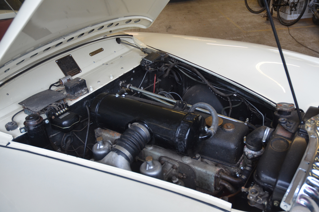 Daimler Conquest Roadster gallery image 27
