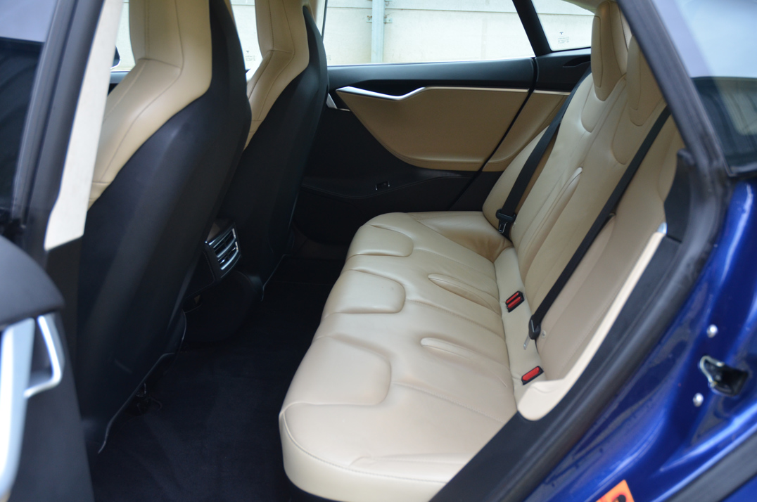 Tesla S 70. gallery image 30