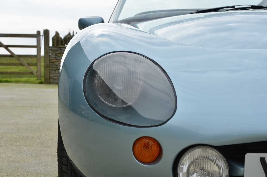 TVR Griffith 500 Manual Convertible gallery image 18