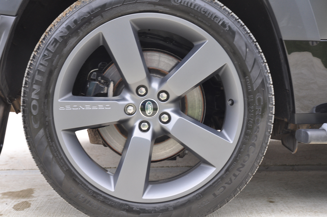 Land Rover Defender 110 Carpathian Edition 5,0 Ltr V8 Supercharged. gallery image 20