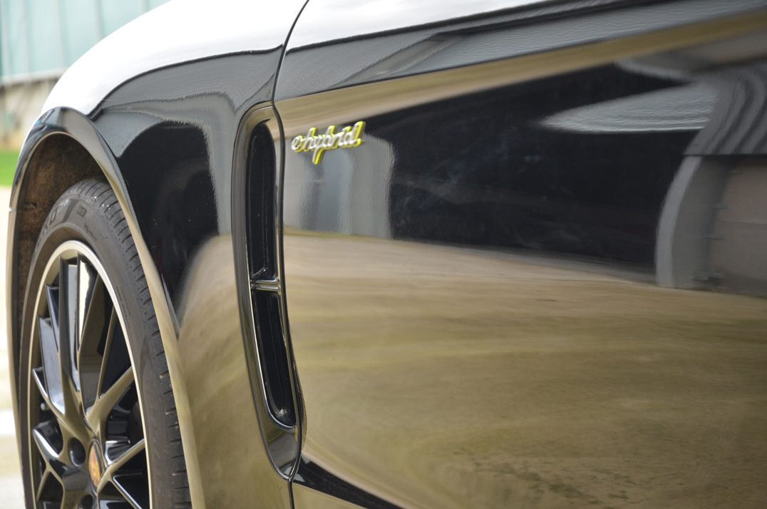 Porsche Panamera 4 V6 Sport Turismo 5dr Petrol Plug-in Hybrid PDK 4WD. gallery image 26