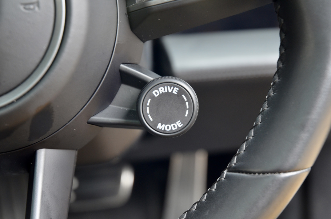 Porsche Taycan Turbo S gallery image 67