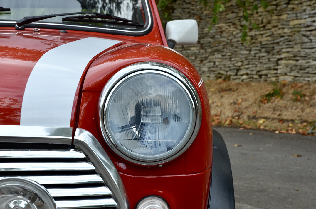 Mini Cooper 1275cc Fully restored gallery image 20