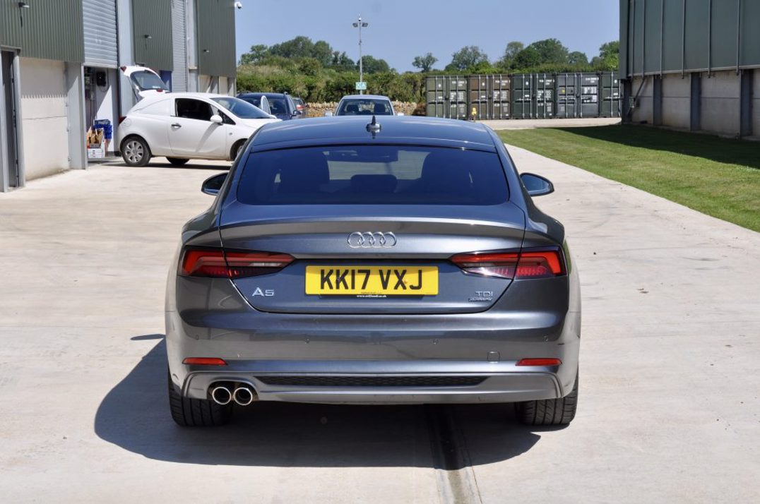 Audi A5 3.0 TDI S Line Quattro Sportback gallery image 6
