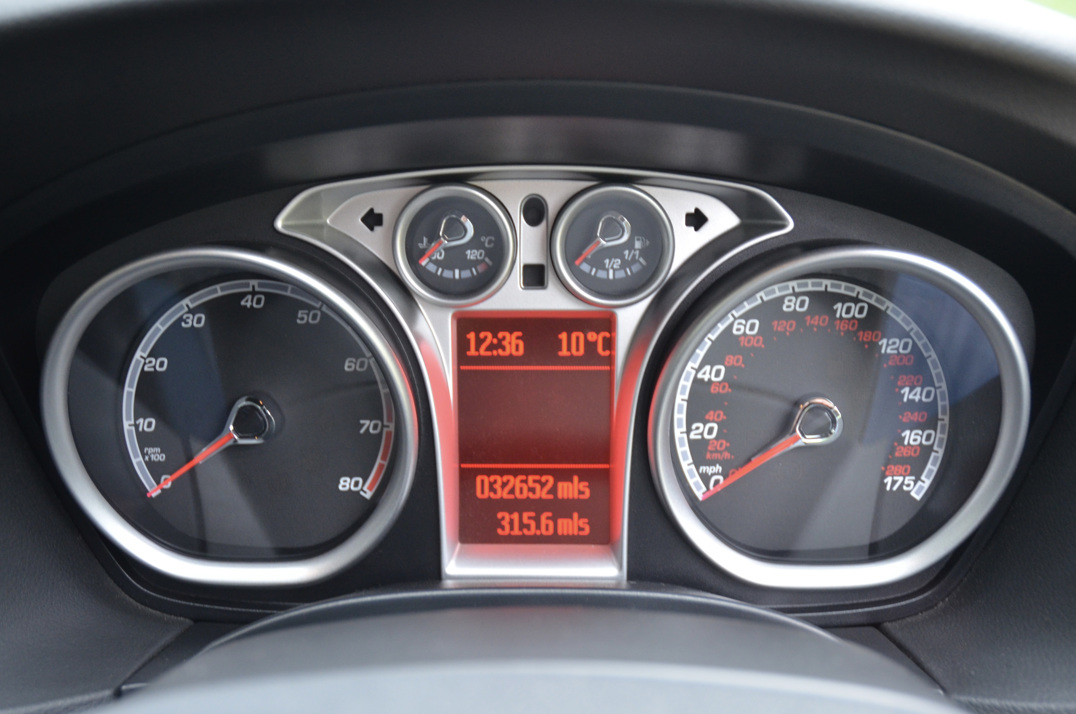 Ford Focus Rs 2.5 Revo-4 + gallery image 40