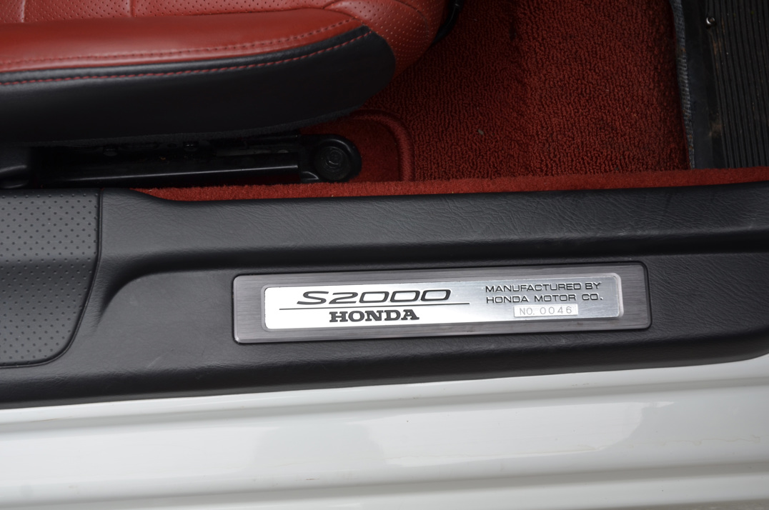 Honda S2000 2.0i GT Edition 46 - 100 Limited edition gallery image 47