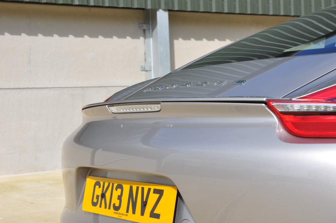 Porsche Cayman 2.7 PDK. gallery image 15