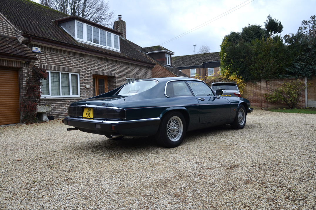 Jaguar XJS 4.0 Sports coupe gallery image 4