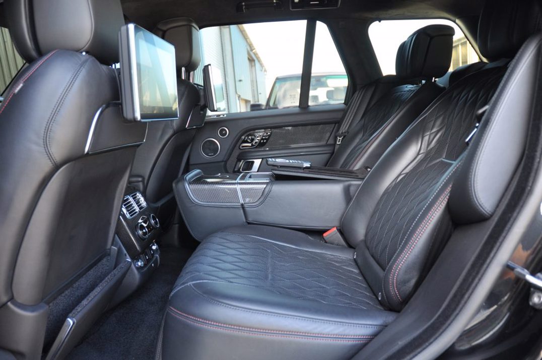 Range Rover SVA Auto Biography Dynamic 5.0 Super Charged gallery image 35