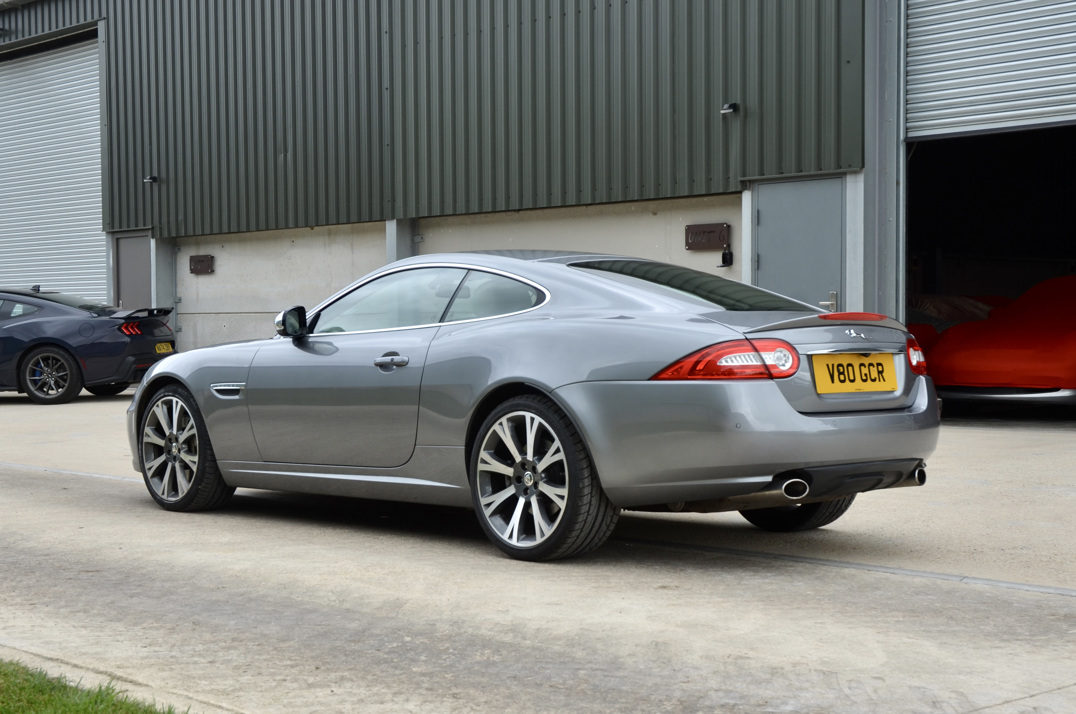 Jaguar XK 5.0 Portfolio Auto gallery image 9