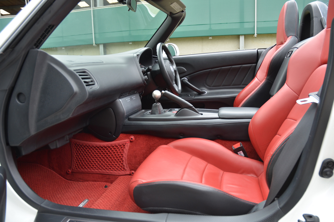 Honda S2000 20i GT Edition 100 gallery image 40