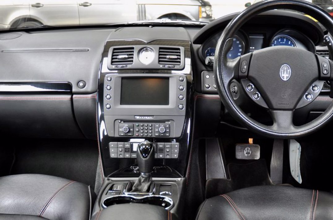 Maserati Quattroporte 4.7 Sport GTS Auto gallery image 20