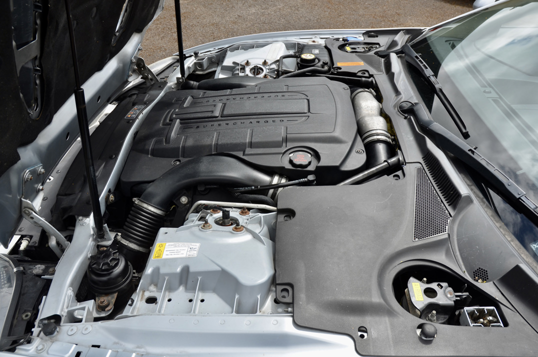 Jaguar XKR 4.2 Auto Convertible gallery image 56