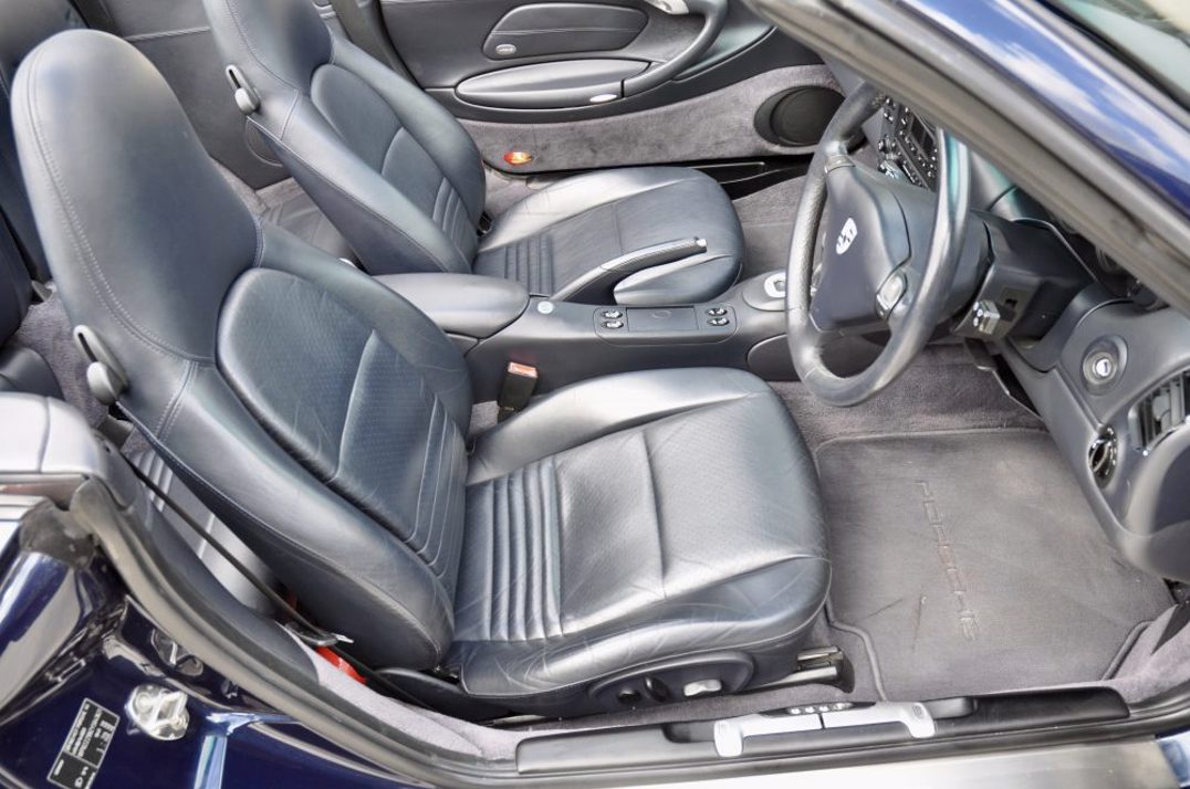 Porsche 911 996 Tip Convertible gallery image 19