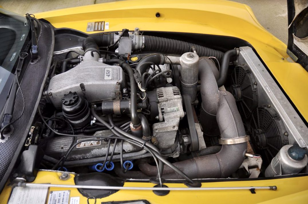 TVR Chimaera 450 V8 gallery image 32