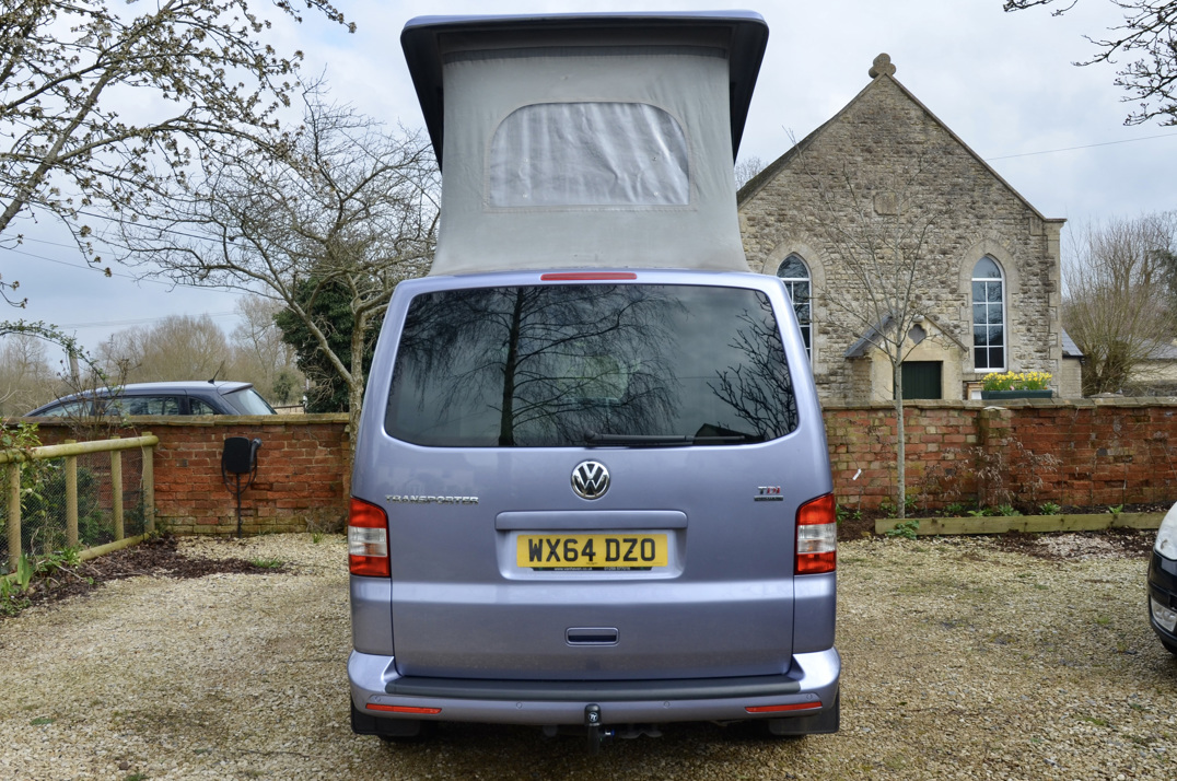 Volkswagen T30 180 4 Motion Danbury Camper. gallery image 6