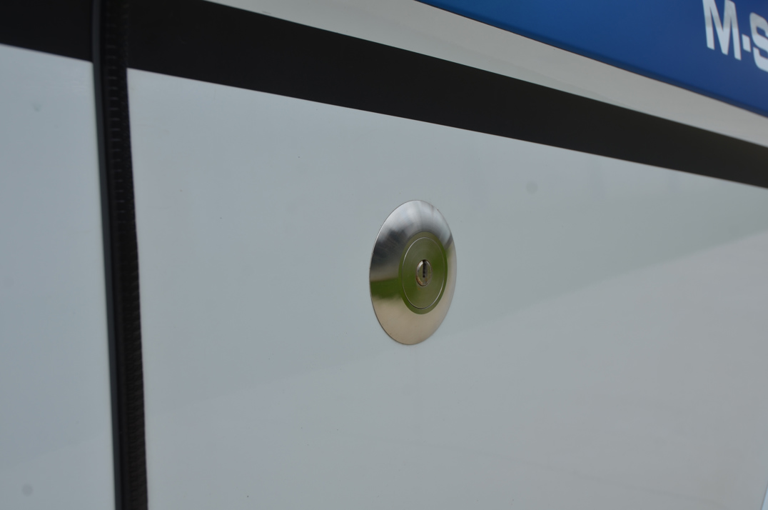 Ford Transit M-Sport Camper limited edition + Wolf edition 265 Of 300. gallery image 22