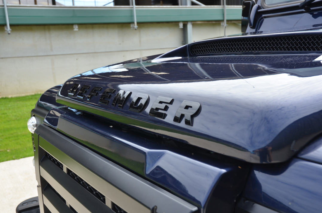 Land Rover Defender 90 XS Bespoke Edition. gallery image 24