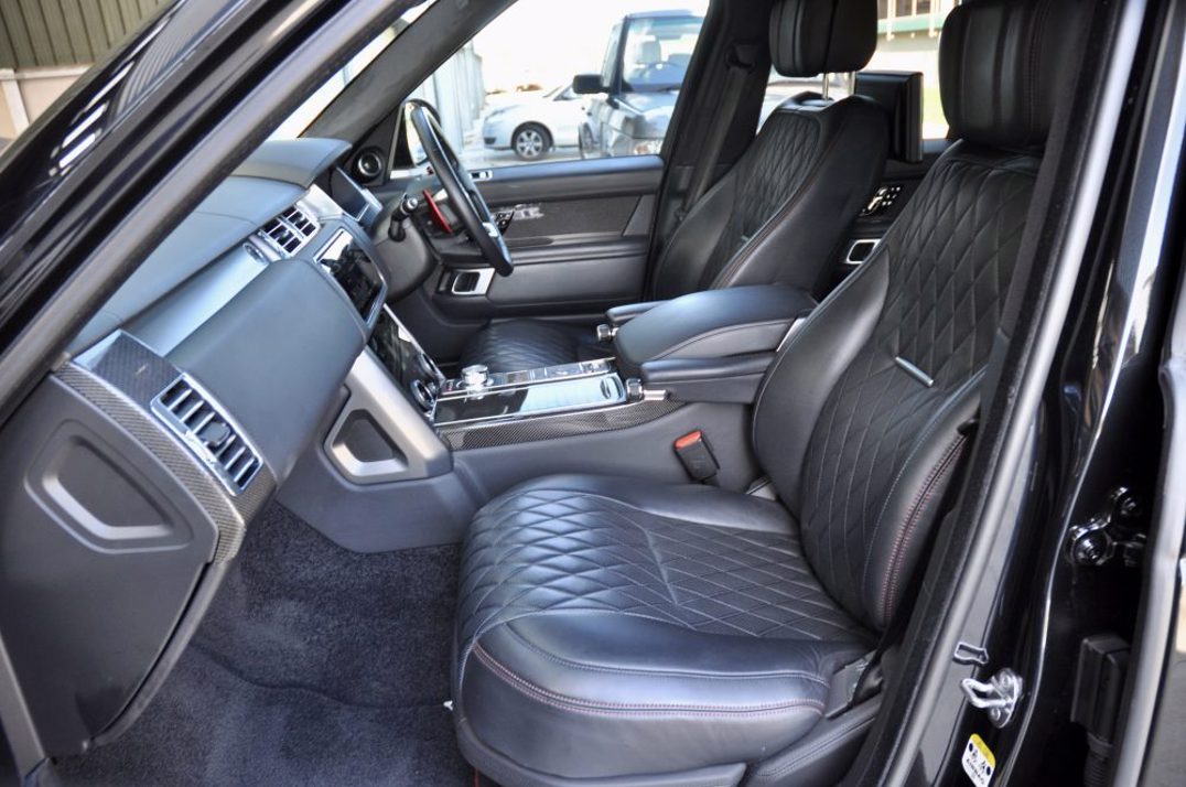 Range Rover SVA Auto Biography Dynamic 5.0 Super Charged gallery image 26