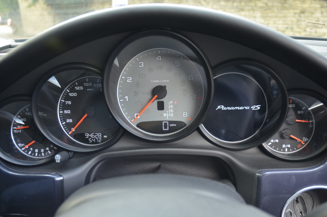 Porsche Panamera 4S - 3.0 V6 4S Hatchback 5dr Petrol PDK 4WD Euro 5 (420 ps) gallery image 57