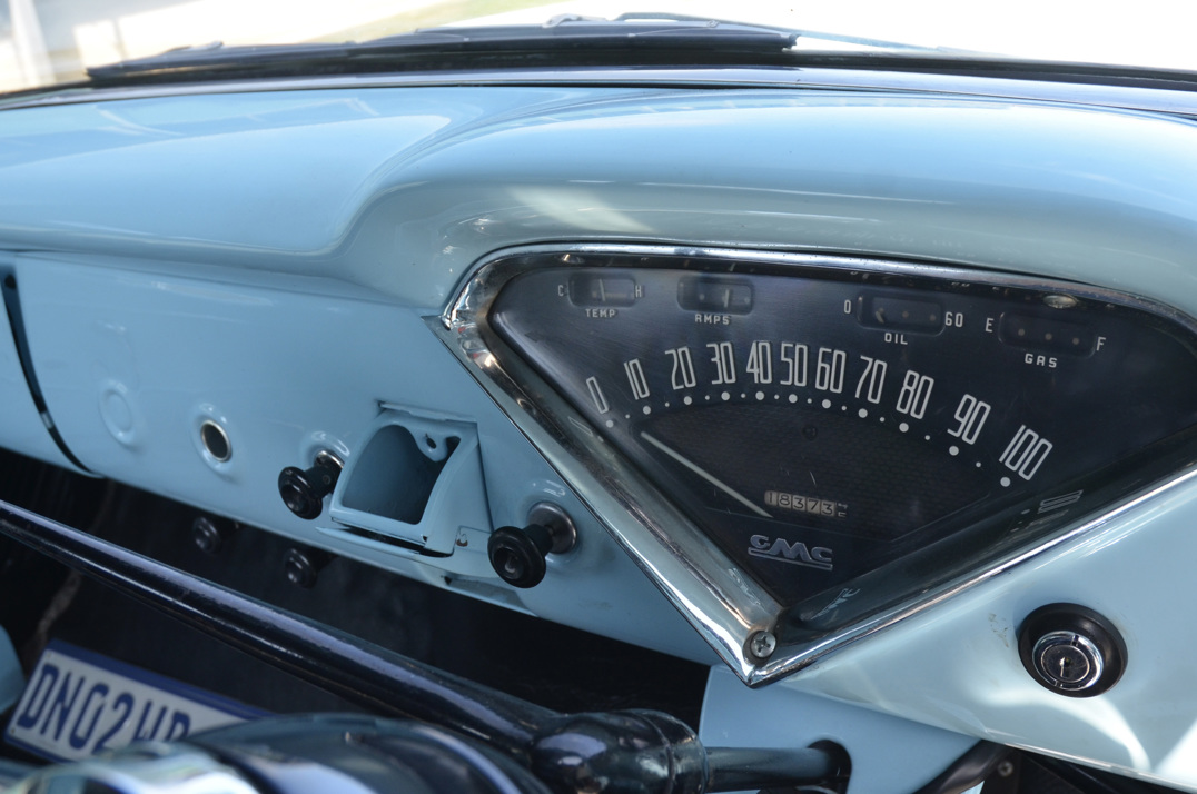 Chevrolet GMC 100 PICK UP - 1957 gallery image 46