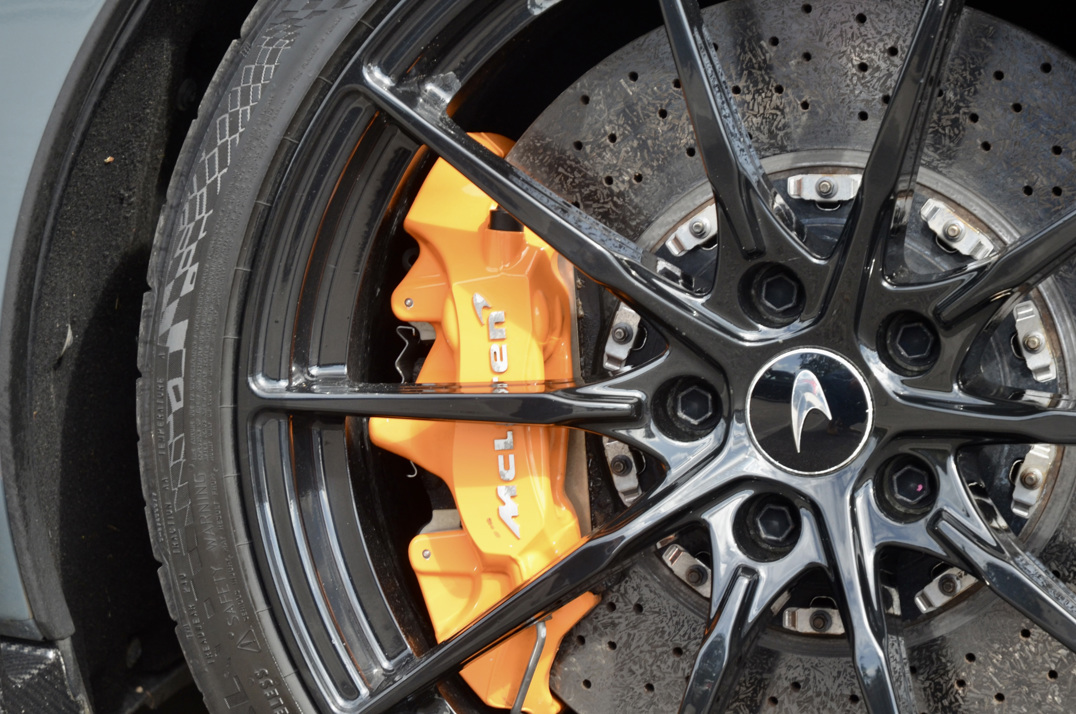 McLaren 600 LT VA-SA Spider - 6 Months McLaren warranty remaining .. gallery image 52