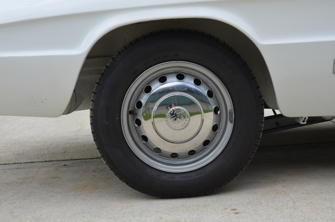 Alfa Romer 1300 Junior Spider Pininfarina. gallery image 30