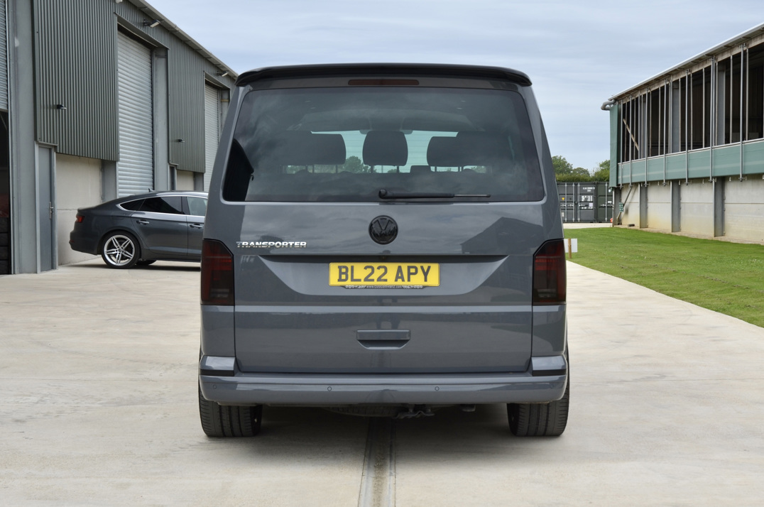 Volkswagen Kombi Sportline T6.I Auto gallery image 8