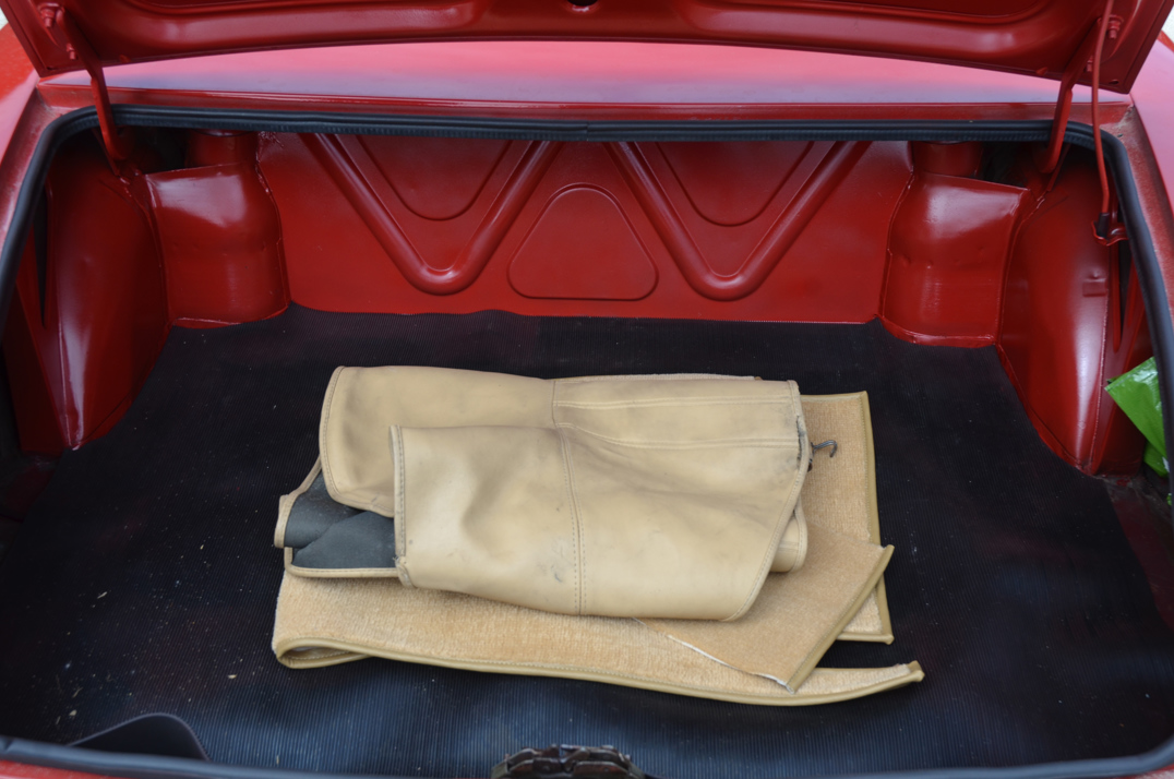 Fiat 124 Spider 1.6 gallery image 30