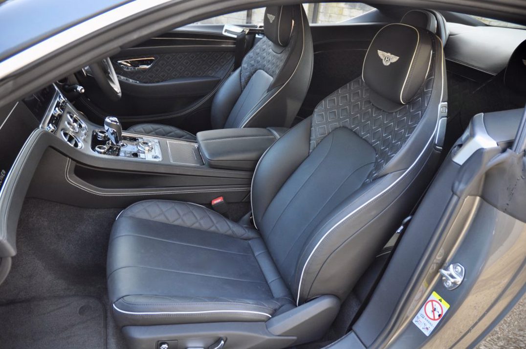 Bentley Continental 6.0 W12 GT gallery image 21