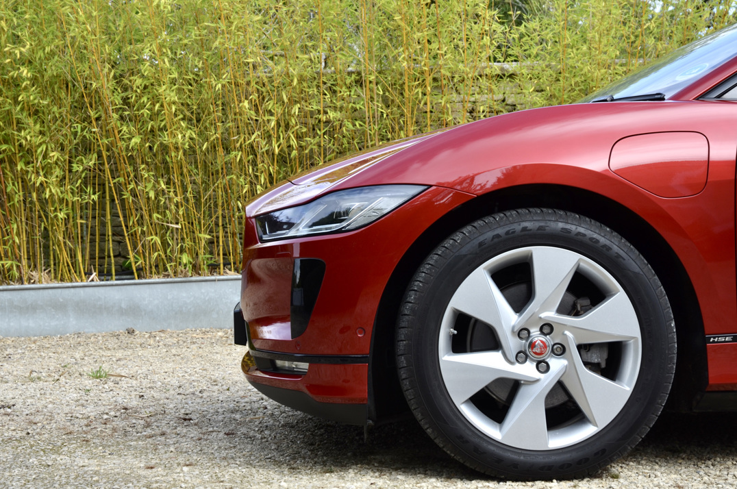 Jaguar - I Pace 400 - 90kWh HSE SUV 5dr Electric Auto 4WD (400 ps) gallery image 20