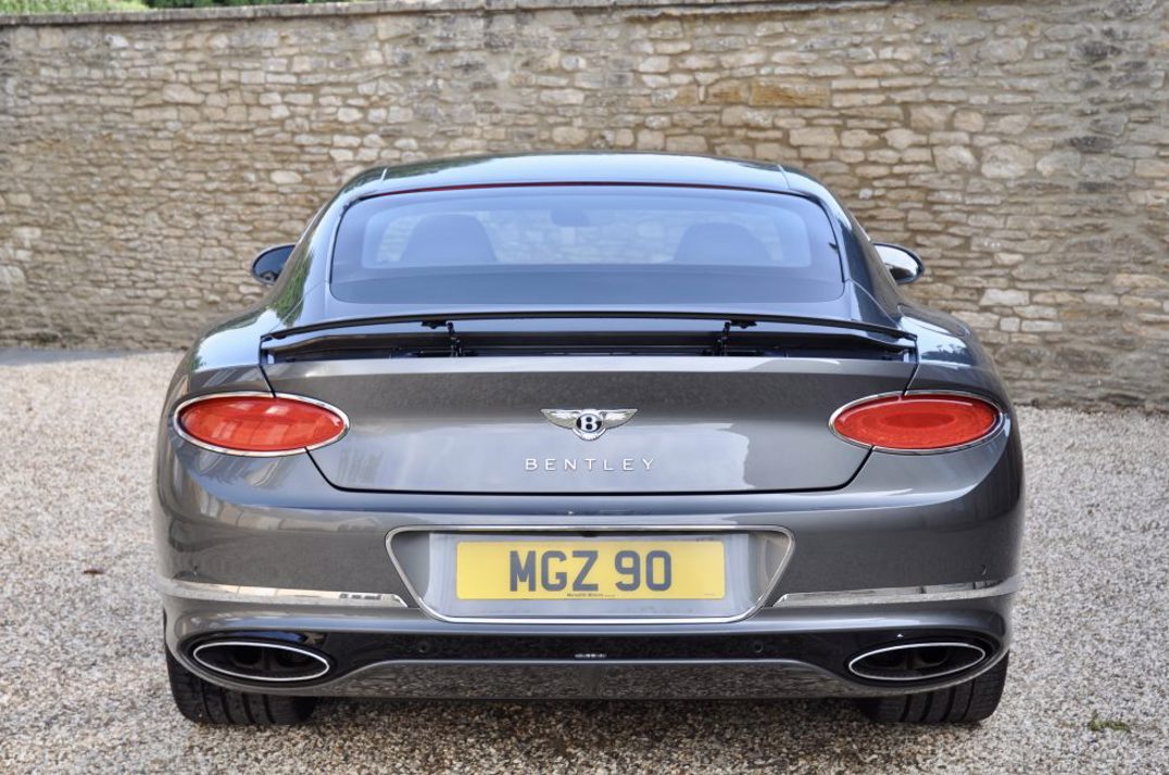 Bentley Continental 6.0 W12 GT gallery image 10