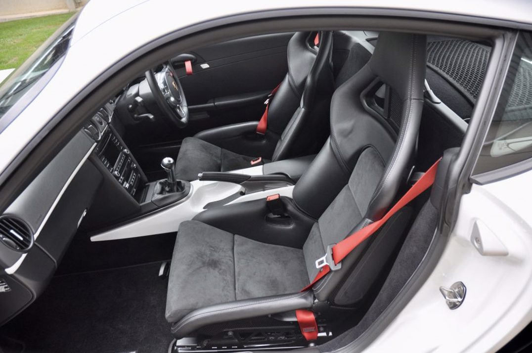 Porsche Cayman 987 R Manual gallery image 39