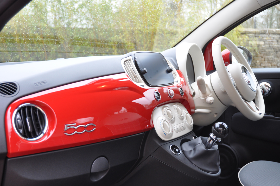 Fiat 500 Lounge gallery image 22