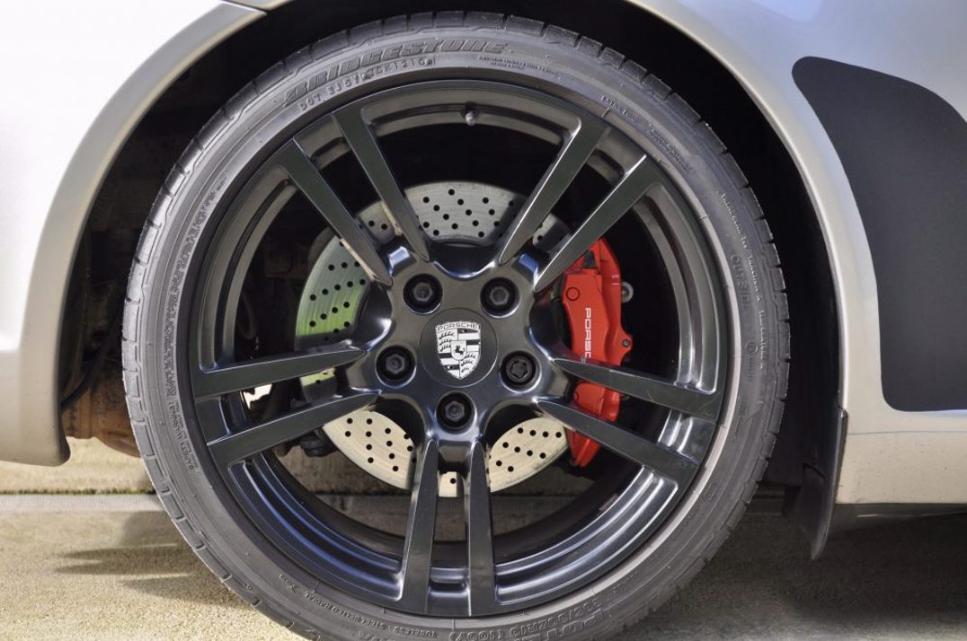 2011 Porsche 911 Carrera 3.8 s PDK Gen II gallery image 20