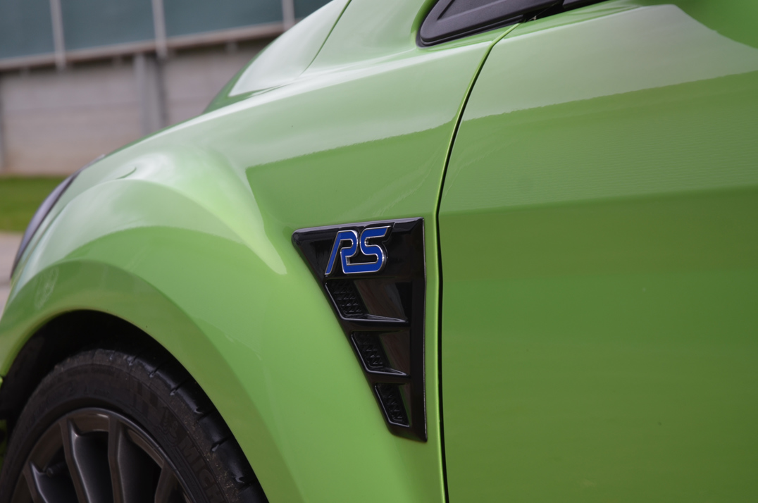 Ford Focus Rs 2.5 Revo-4 + gallery image 25