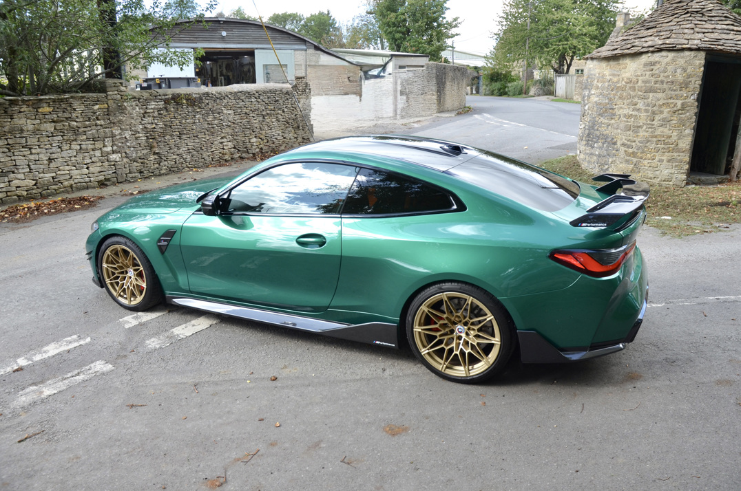 BMW M4 Competition 3.0 Bi Turbo M Drive. gallery image 11