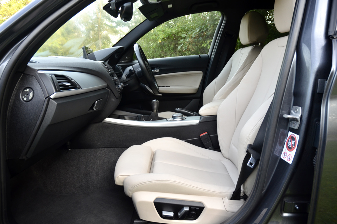 BMW 120D M SPORT gallery image 29