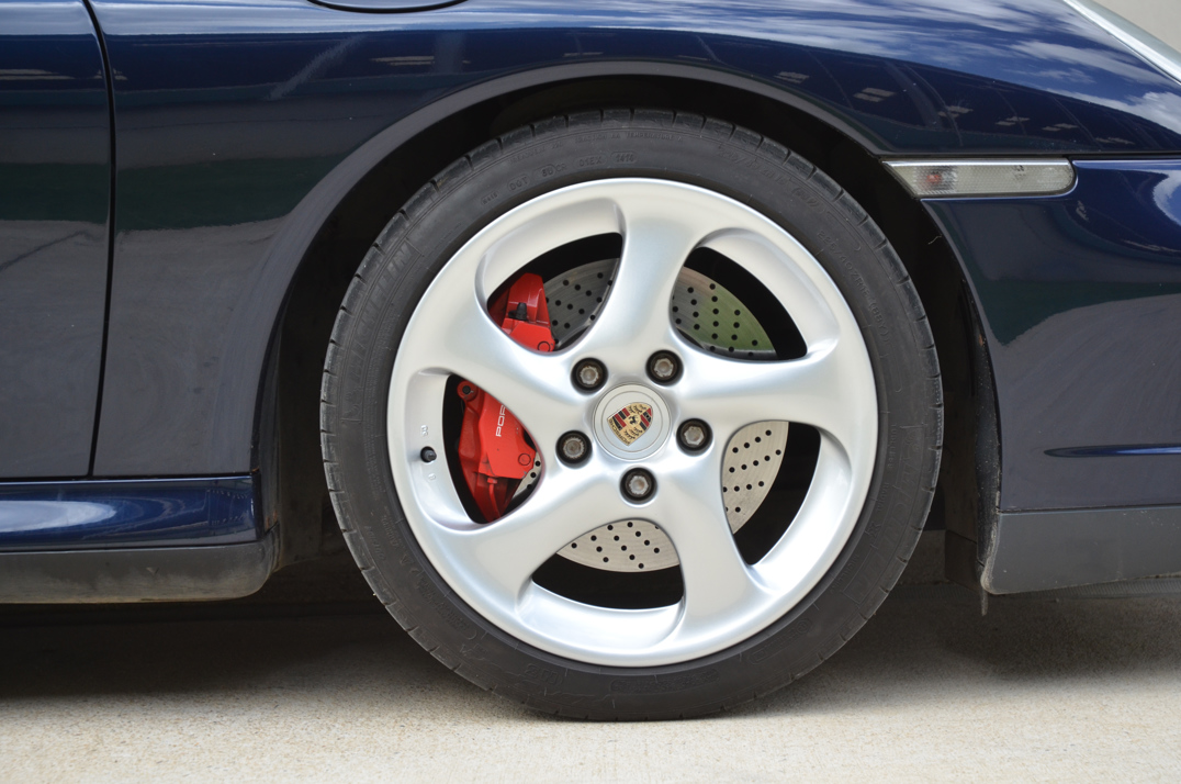 Porsche 911 (996) Carrera 4S Tiptronic Cabriolet gallery image 23